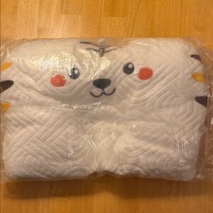 Adjustable Toddler Pillow - Tiger